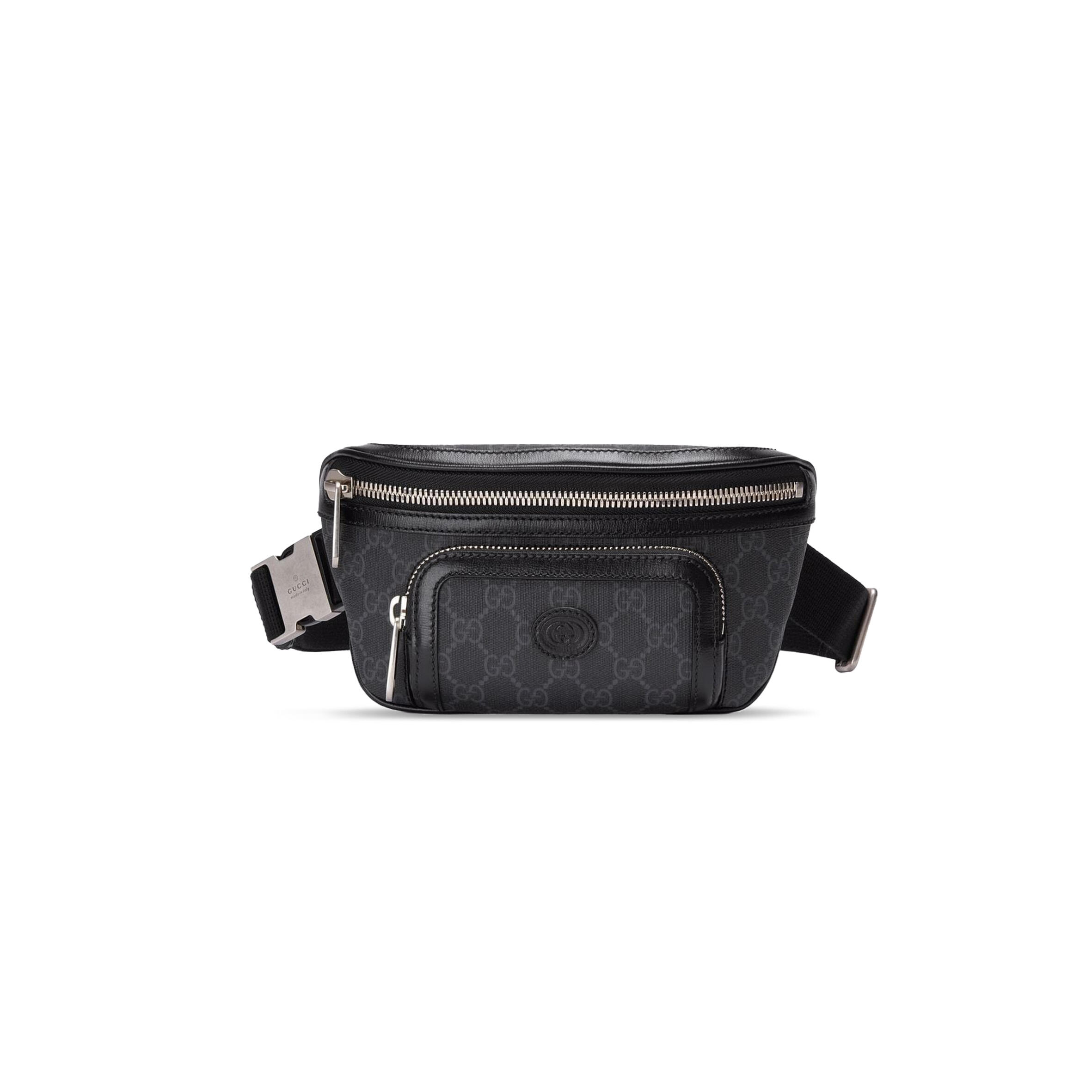 GUCCI INTERLOCKING G BELT BAG 682933 (24*13*5cm)